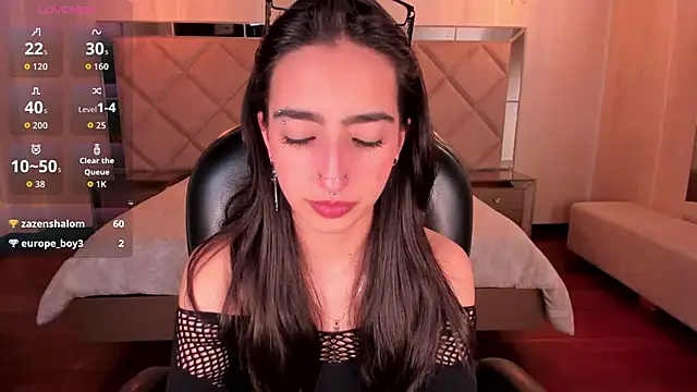 LarisaSmirnov's cam snapshot