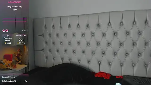 roxy_zen's cam snapshot