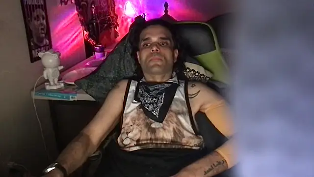 StuntingSpunMarine69 live sex cam