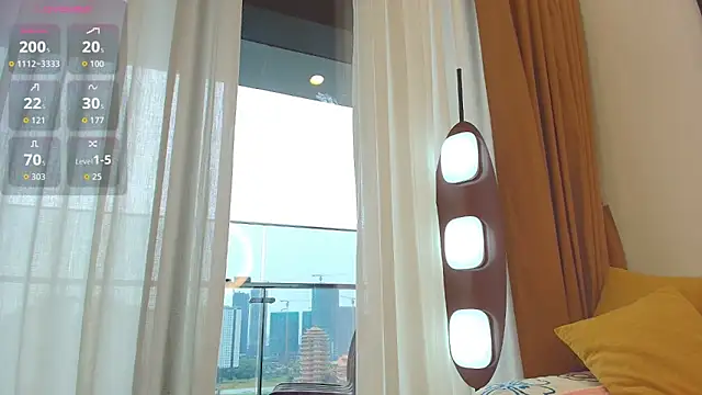 minamoons's cam snapshot