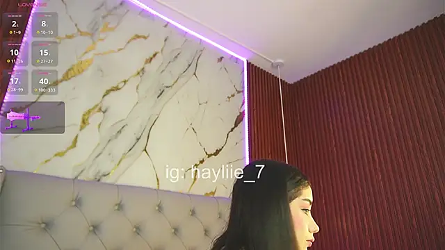 haylie_ live sex cam