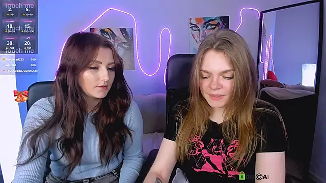 veronica_bubble's cam snapshot