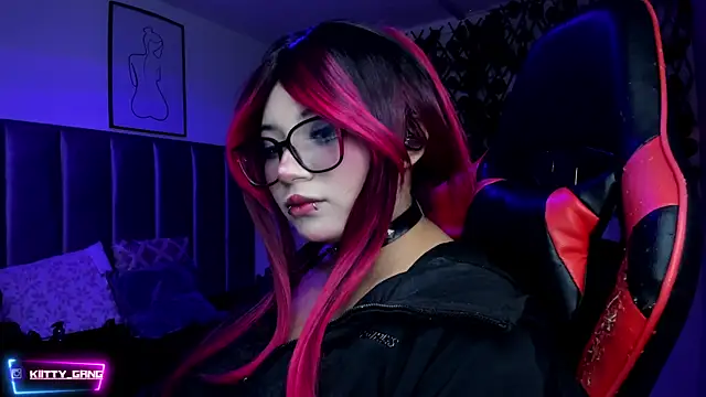 Kitty_Gang's cam snapshot