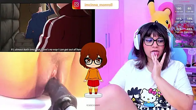 cinna_monroll's cam snapshot