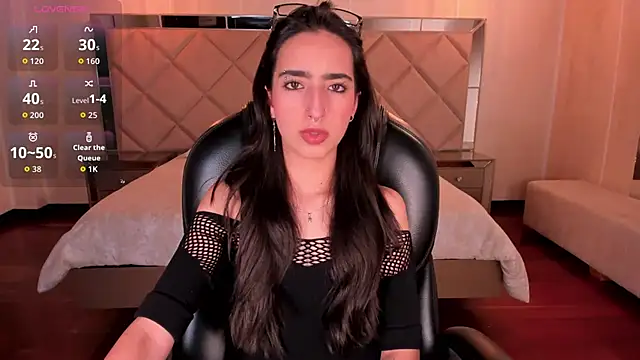 LarisaSmirnov's cam snapshot