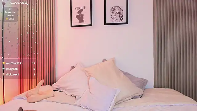 ashlycarteer's cam snapshot