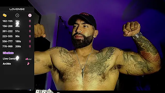 Max-prada live sex cam