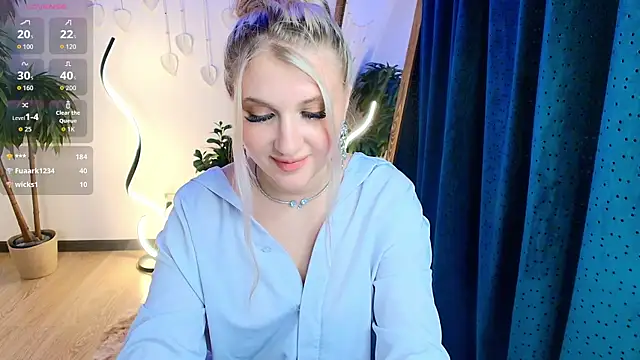 Evacadooo's cam snapshot