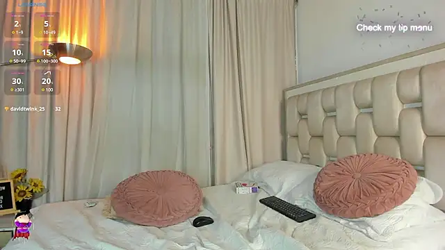 lupeandostin's cam snapshot