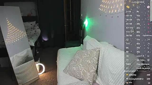 MissBecca's cam snapshot