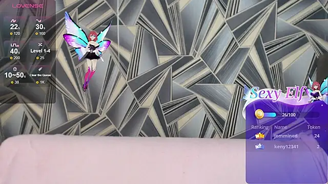 NikkiKiss___'s cam snapshot