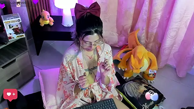 YukkyKuran_'s cam snapshot