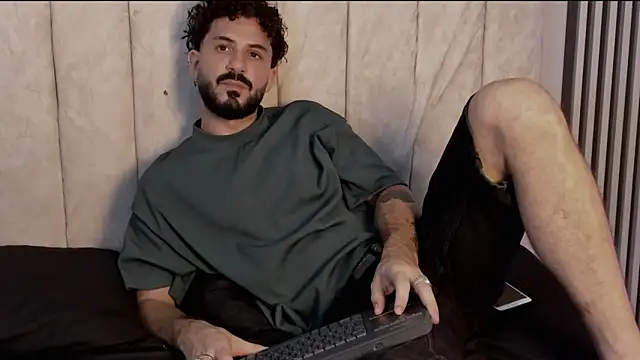 Mike_Parkerr's cam snapshot