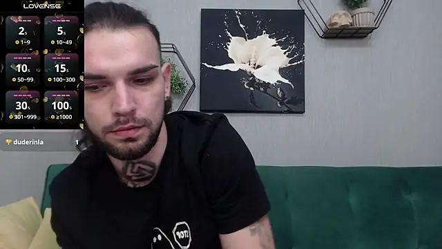 KaneHunter's cam snapshot