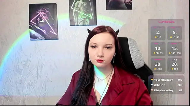 AuroraKane's cam snapshot