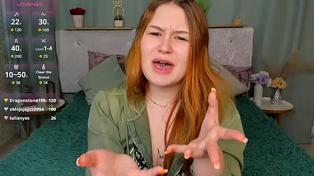 MilanaXHoney's cam snapshot