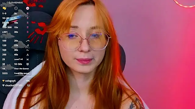 WICKEDEMBER's cam snapshot