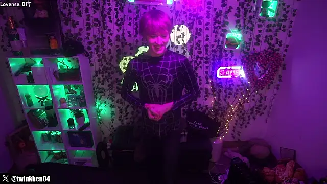 twinkben live sex cam