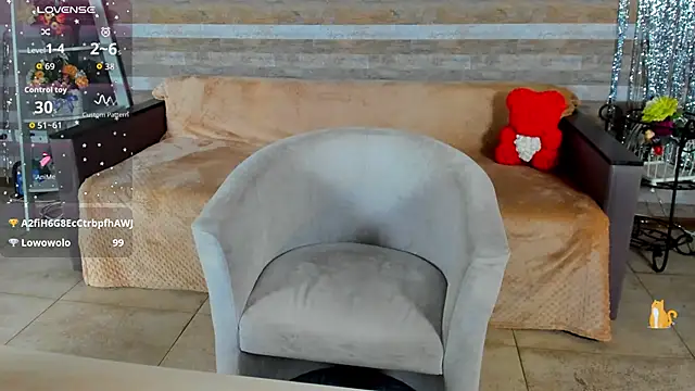 SusanSmit's cam snapshot