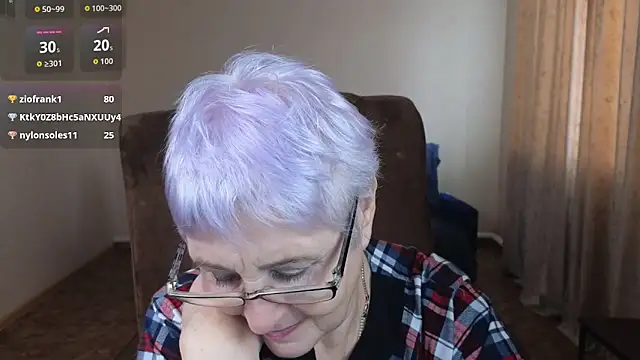 Sandra_Snowflake live sex cam