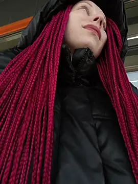 Frost_foxy live sex cam