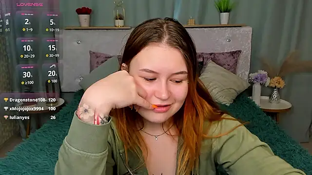 MilanaXHoney's cam snapshot