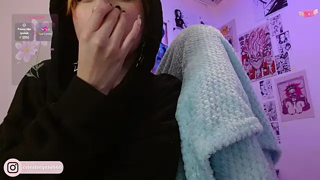 CelesteAyase's cam snapshot