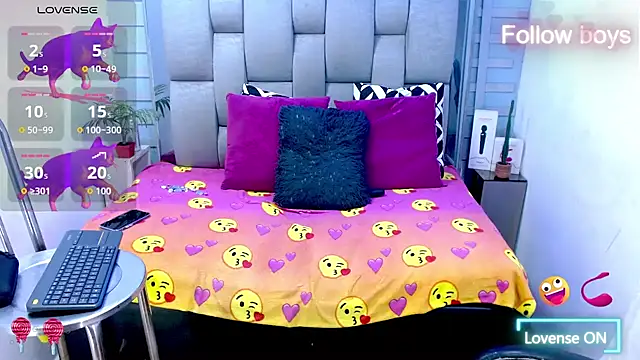 evelin_zaens's cam snapshot