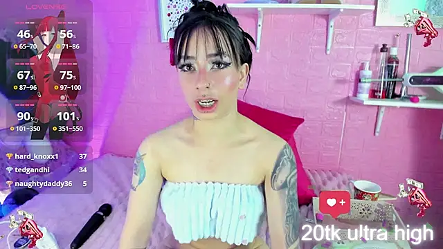 hanna__azumi's cam snapshot