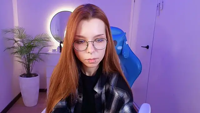 PinkAn8el's cam snapshot