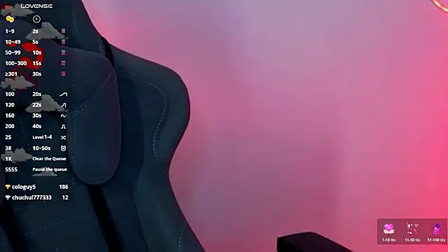 WICKEDEMBER's cam snapshot