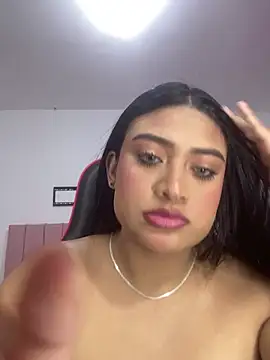 GabrielaZuluaga's cam snapshot