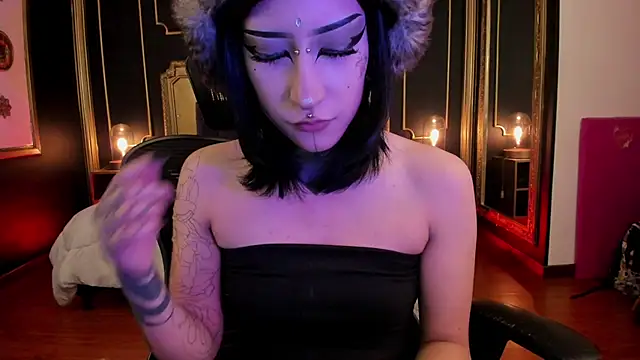 Kat_VonDe's cam snapshot