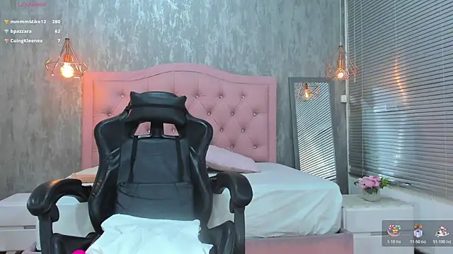 lissa_jhonsoon's cam snapshot