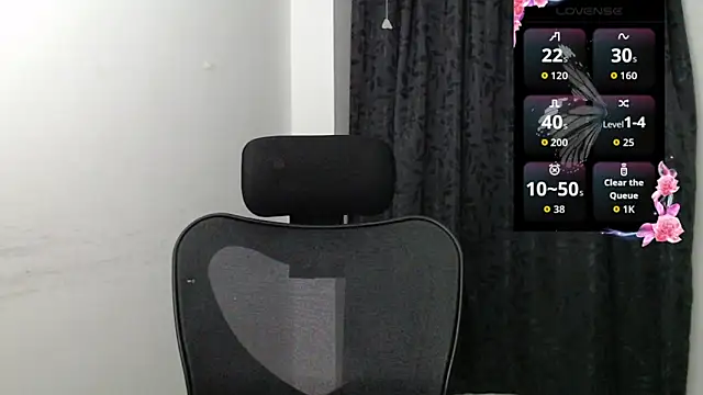 Dha_lia0's cam snapshot