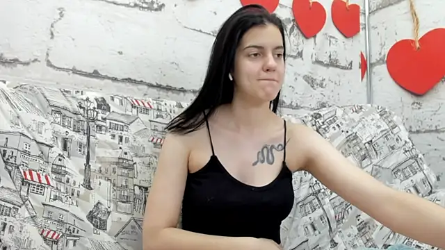 Lovely_Audrey's cam snapshot