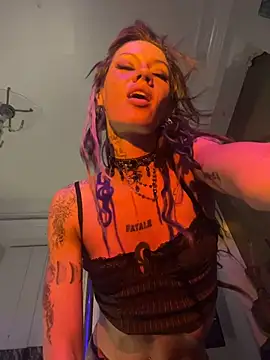 luxxlola's cam snapshot