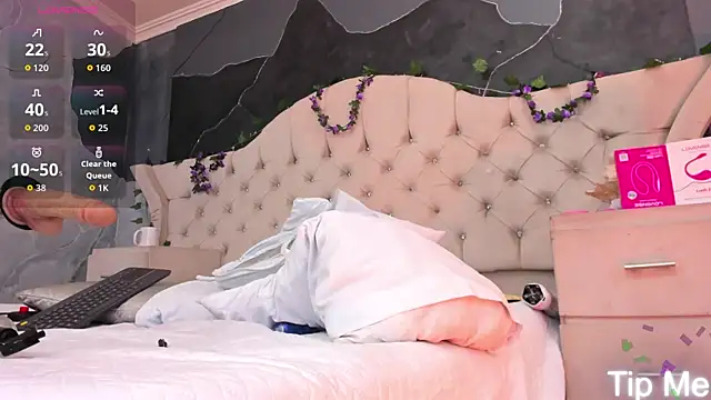 AmbarFoxx_ live sex cam