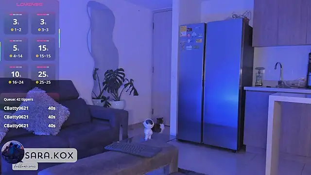 Channel-kox's cam snapshot