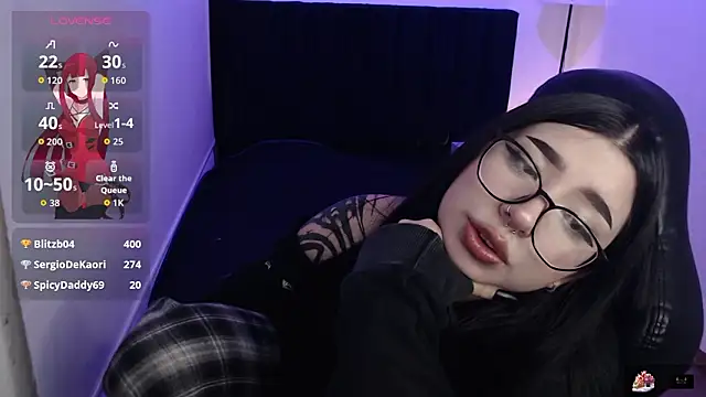 VamppyJane's cam snapshot