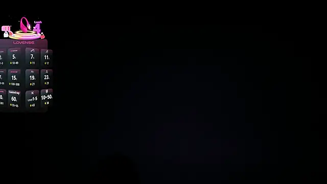 RoxyLior live sex cam