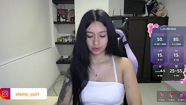elaine_sun1 live sex cam