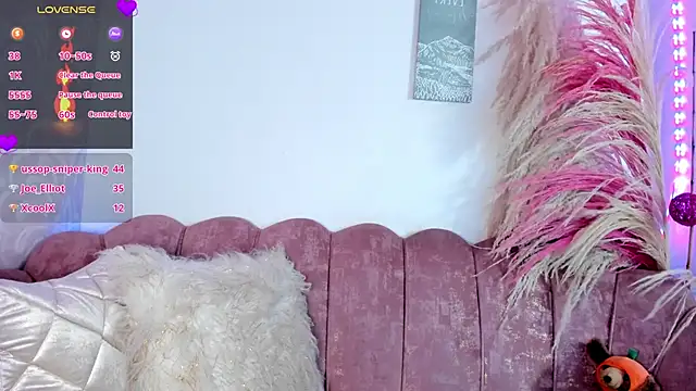 CassiidySweet's cam snapshot