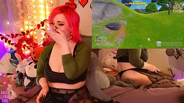 Angel-Lewd-Cake live sex cam