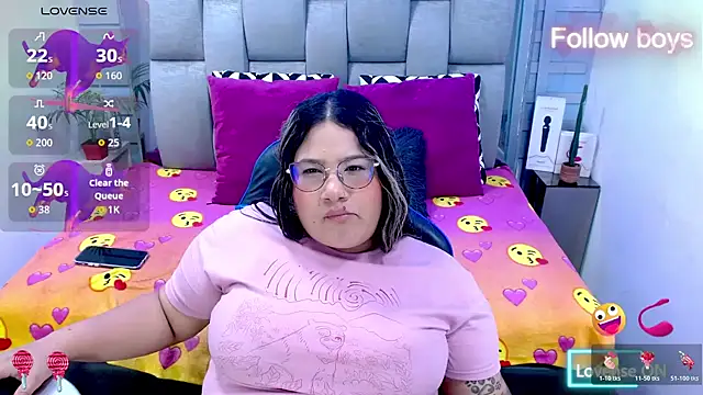 evelin_zaens's cam snapshot