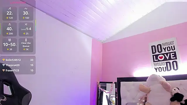 Barbieteeen's cam snapshot