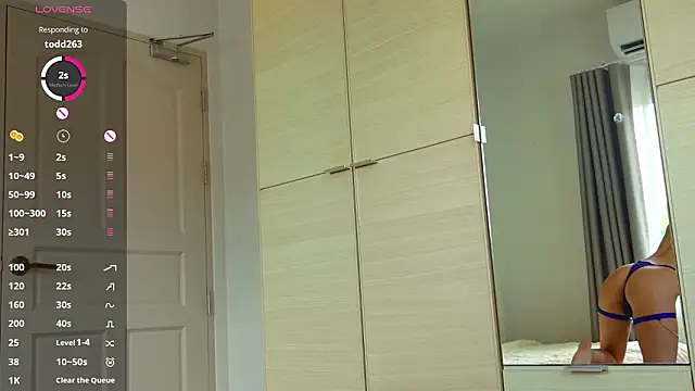 MilaReef's cam snapshot