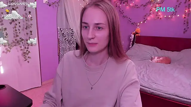 Crystal1nn's cam snapshot