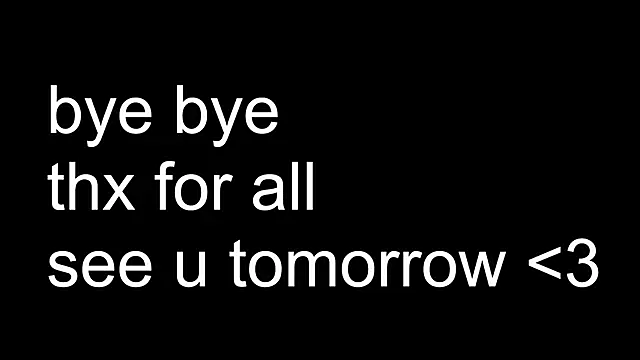 EmilySumer's cam snapshot