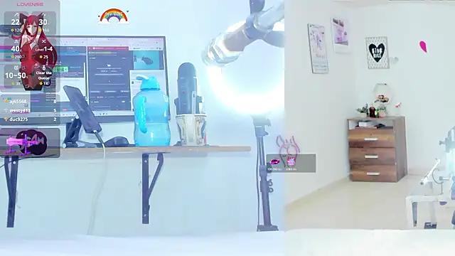 Daki_Ume_'s cam snapshot